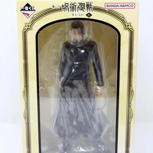 Jujutsu Kaisen Geto Suguru Figure Ichiban Kuji Prize B Banpresto - Picture 7 of 7